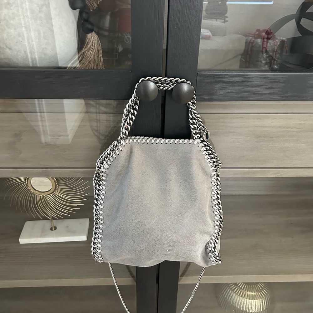 Gorgeous NEW Falabella MINI Tote Bag (Stella McCartney)